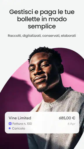 Finom • Conto Business screenshot