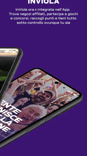 Fiorentina Official App screenshot
