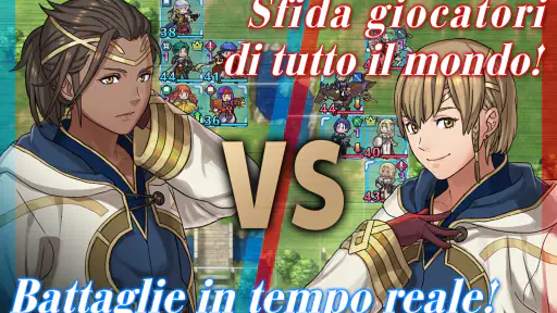 Fire Emblem Heroes screenshot