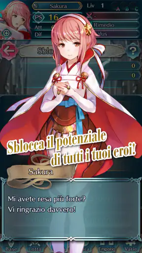 Fire Emblem Heroes screenshot