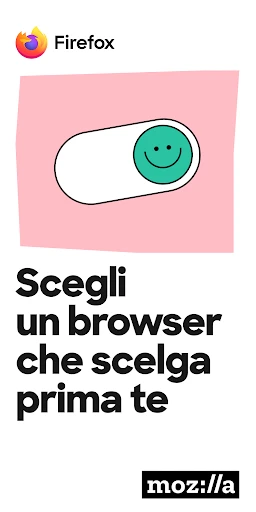Firefox: il browser riservato screenshot