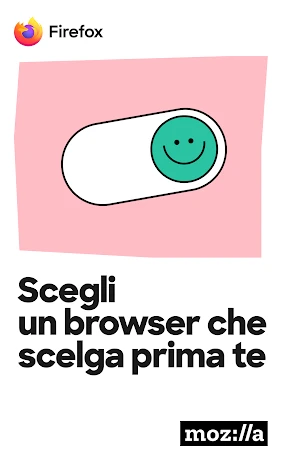 Firefox: il browser riservato screenshot