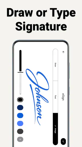 Firma Digitale: Fill & Sign screenshot