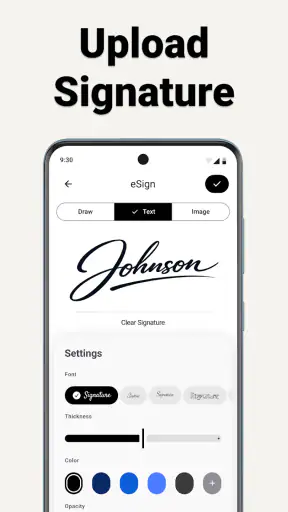 Firma Digitale: Fill & Sign screenshot
