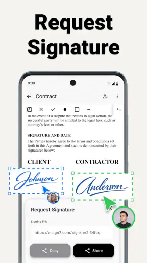 Firma Digitale: Fill & Sign screenshot