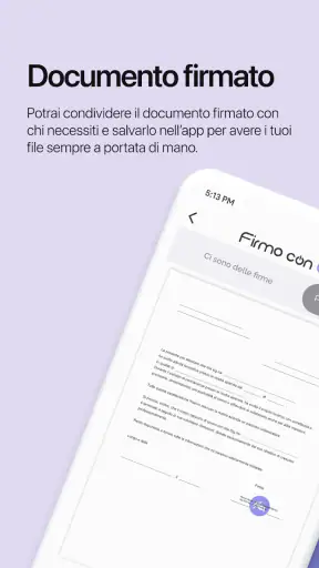 Firmo con CIE screenshot