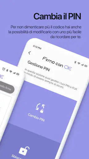 Firmo con CIE screenshot