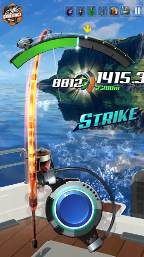 Fishing Hook2 screenshot