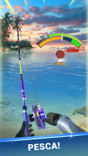 Fishing Travel screenshot