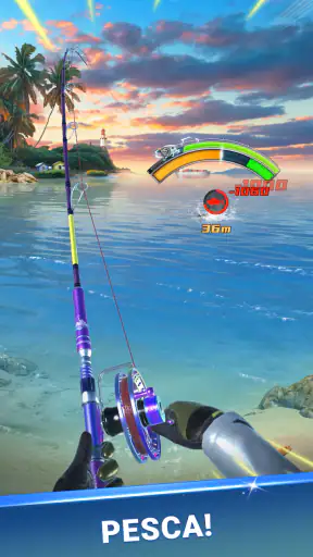 Fishing Travel screenshot