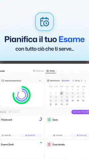 Flashka – Flashcard e Quiz AI screenshot