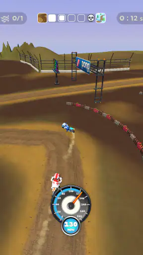 Flat Track Racing screenshot