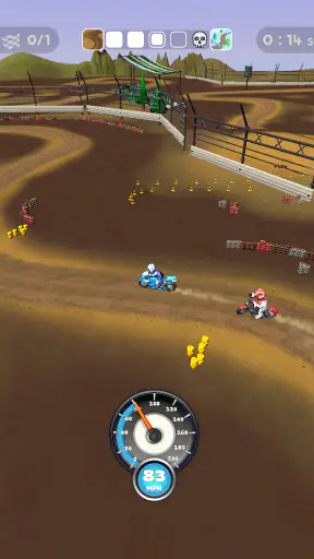 Flat Track Racing screenshot