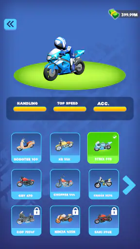 Flat Track Racing screenshot