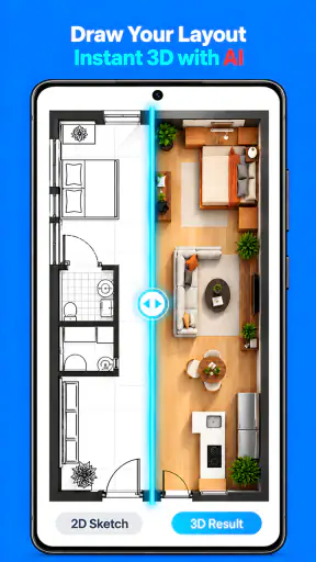 Floor Plan Creator: Home DecAi screenshot