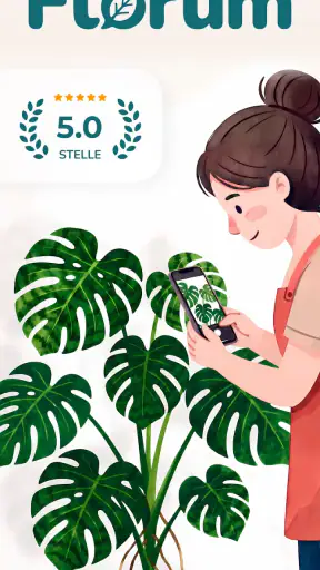 Florum: Identificatore piante screenshot