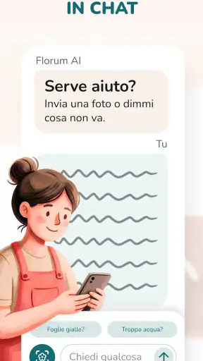 Florum: Identificatore piante screenshot