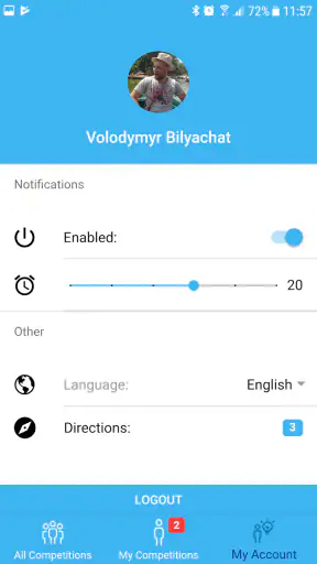 Flymark screenshot