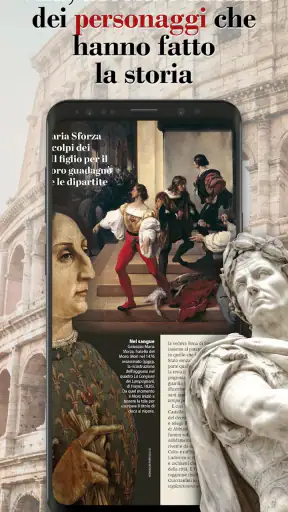 Focus Storia screenshot