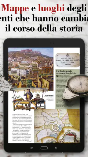 Focus Storia screenshot