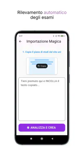 Folium-Libretto Universitario screenshot