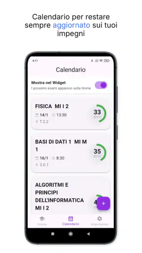 Folium-Libretto Universitario screenshot