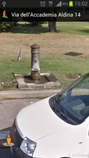 Fontanelle d'Italia screenshot