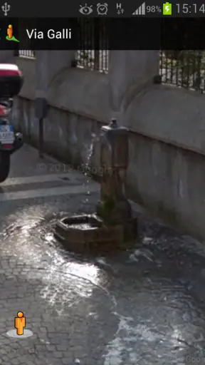 Fontanelle d'Italia screenshot