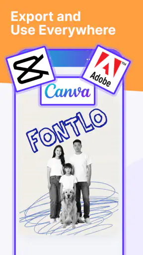 Fontlo screenshot
