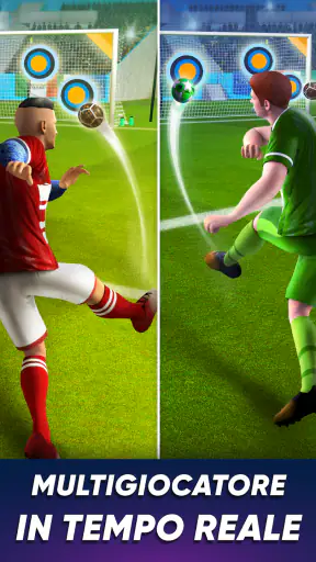 Football Kicks Pro - Calcio screenshot