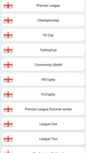 Football Live TV HD Streaming screenshot