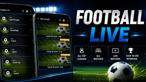 Football Score TV LIVE screenshot
