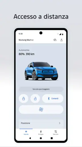 Ford™ screenshot