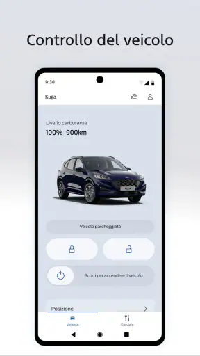 Ford™ screenshot