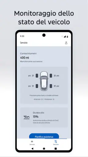 Ford™ screenshot