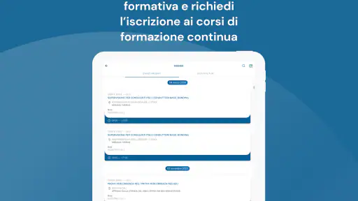 Formazione Sanità Piemonte screenshot