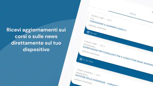 Formazione Sanità Piemonte screenshot