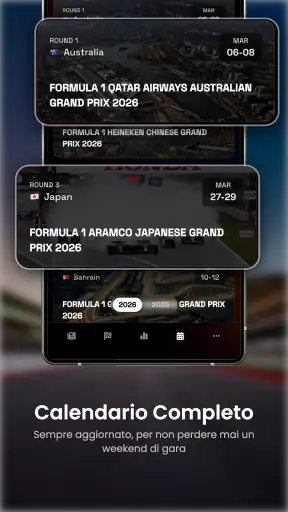 Formula Live Pulse screenshot