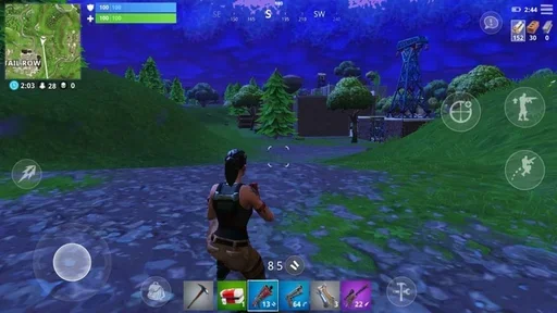 Fortnite screenshot