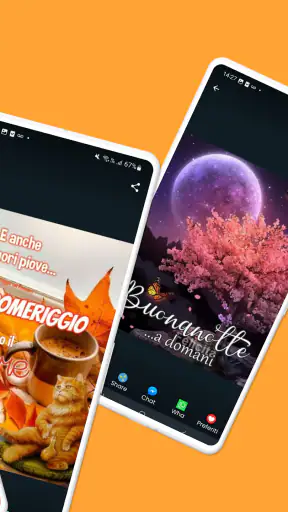 Frasi di Buongiorno Immagini screenshot