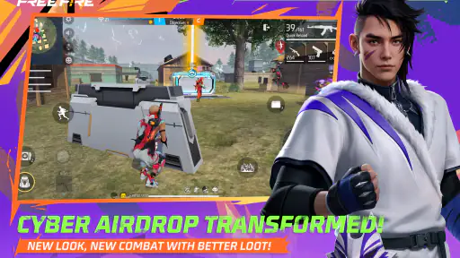 Free Fire: Lost Treasure screenshot