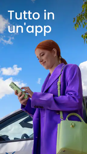 Free2move | Car Sharing e Rent screenshot