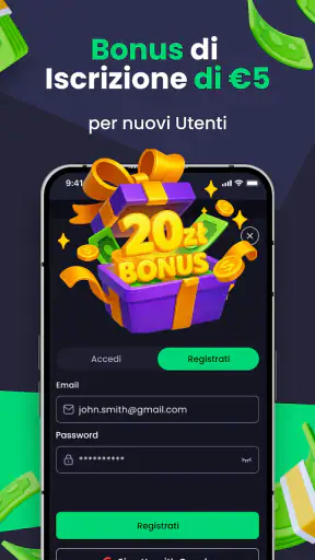 Freecash : Giochi e soldi veri screenshot