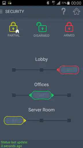 FreeControl screenshot