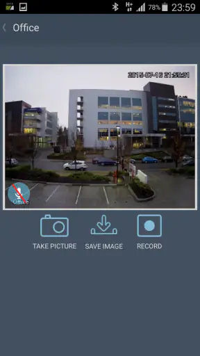 FreeControl screenshot