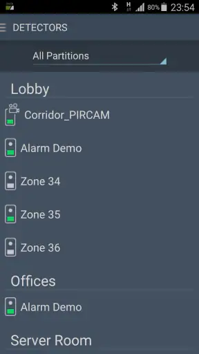 FreeControl screenshot