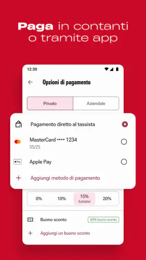 Freenow by Lyft – taxi e oltre screenshot