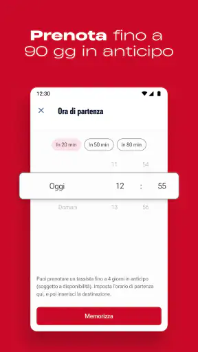 Freenow by Lyft – taxi e oltre screenshot