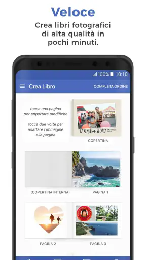 FreePrints Photobooks screenshot