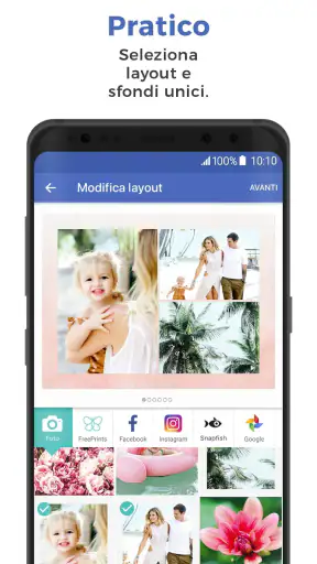FreePrints Photobooks screenshot